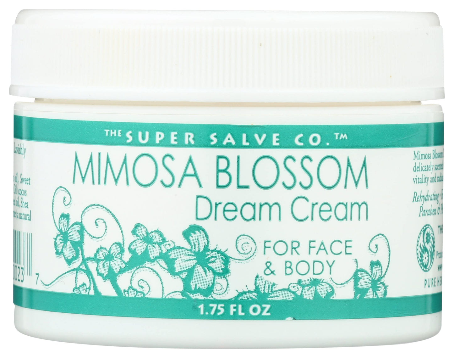 Super Salve Mimosa Blossom Dream Cream, 1.75 Fz