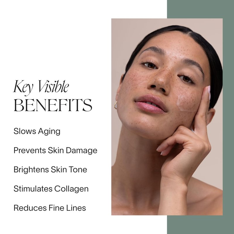 Doctor Rogers Advanced Duo Refills - Day & Night Skin Treatment Cartridges | 1 Ounce Each