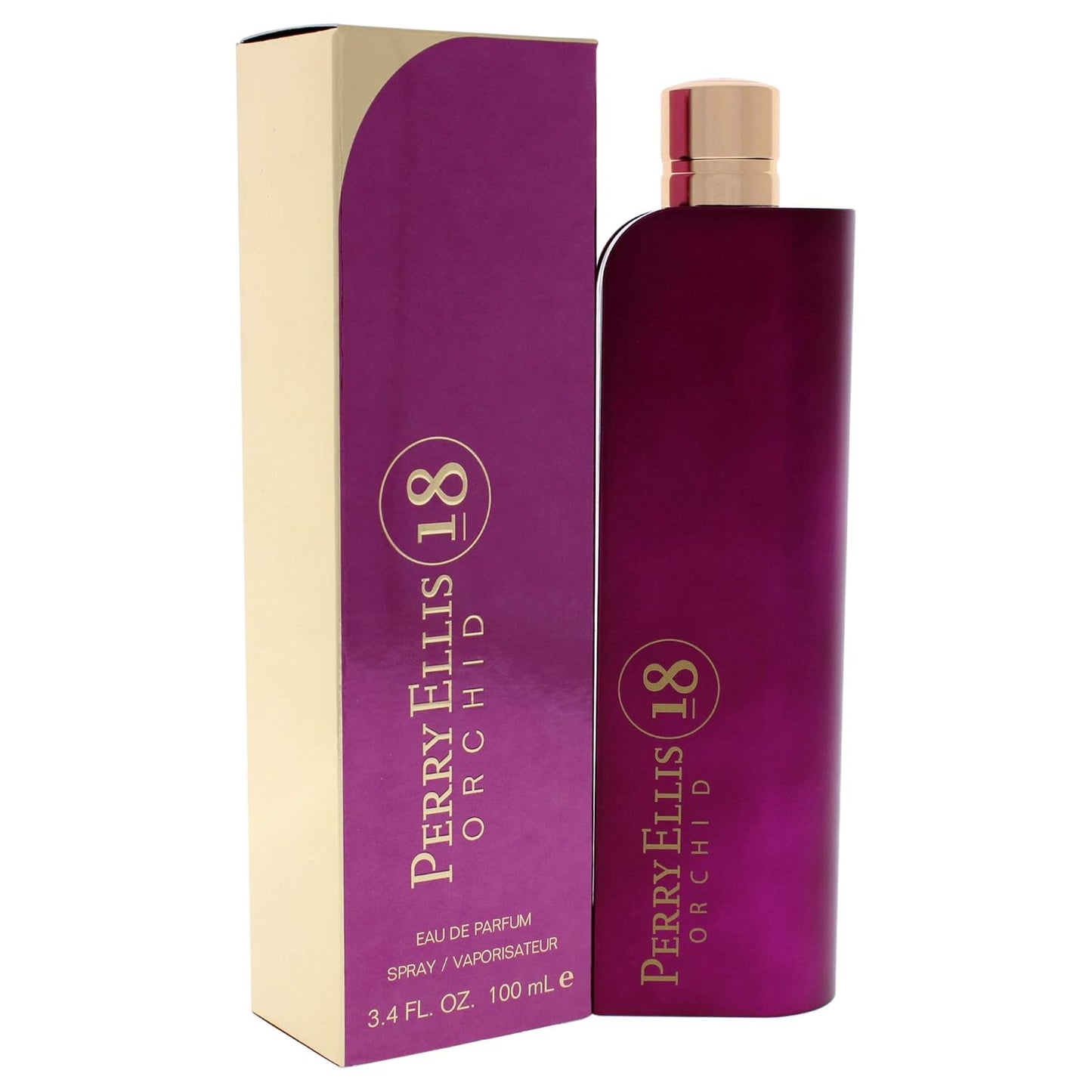 Perry Ellis Perry Ellis 18 Orchid Women EDP Spray 3.4 oz