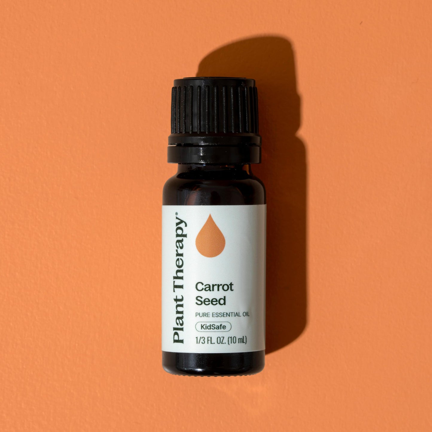Plant Therapy Carrot Seed Essential Oil 10 mL (1/3 oz), 100% Pure, Undiluted, Natural Aromatherapy, Natural Skin Care, Digestive Support