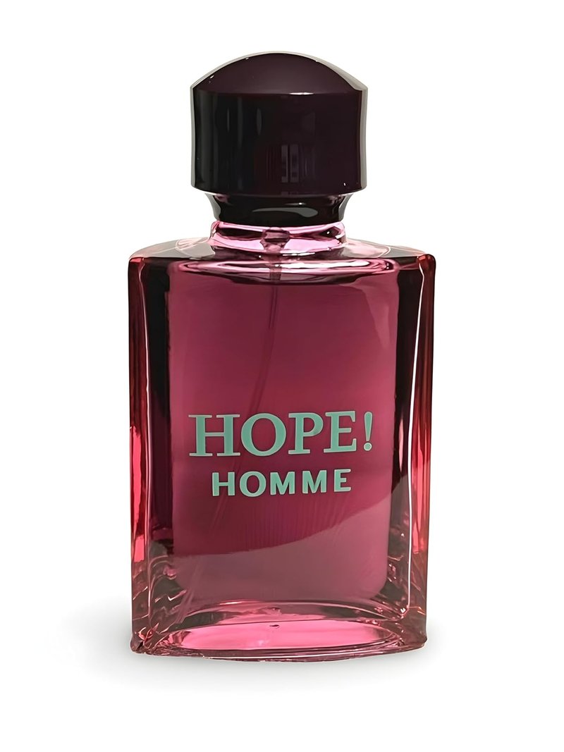 HOPE! HOMME Eau de Parfum for Men - 3.4 Fl Oz | Elegant Fragrance for Daily Wear