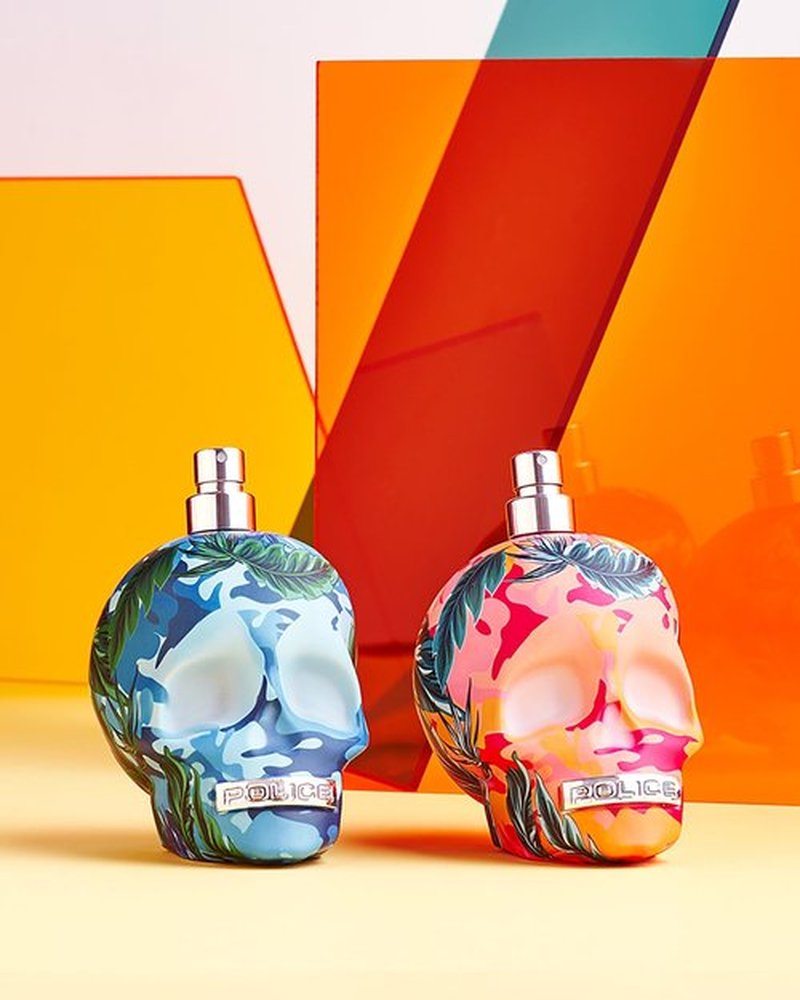POLICE To Be Exotic Jungle For Man - Fragrance For Men - Sparkling Bergamot And Juicy Mandarin - Turns Into A Smooth Wave Of Seduction - Rich Woodiness Of Vetiver And Cedarwood - 2.5 Oz EDT Spray