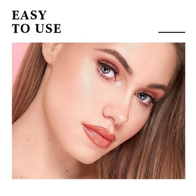 Yetxici Qorva Peel off Lip Liner Stain, Qorva Lipstick, Timbersonic Peel off Lip Stain, Lip Stains for Women, Matte Nude Lip Tattoo Liner, Lip Stain Peel off Long Lasting Waterproof(01)