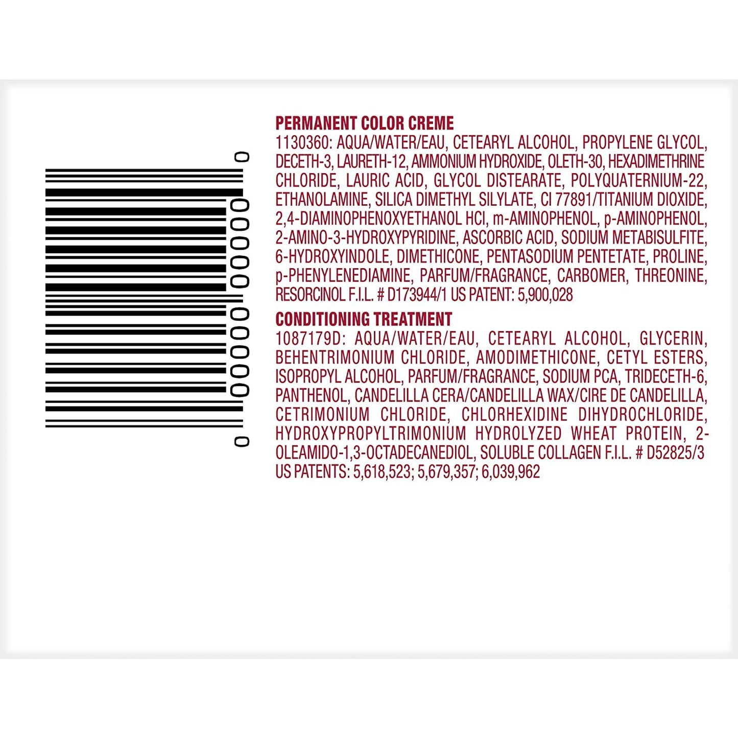L'Oreal Paris Excellence Creme Triple Protection Hair Color, Dark Chocolate Brown [G15] 1 ea (Pack of 12)