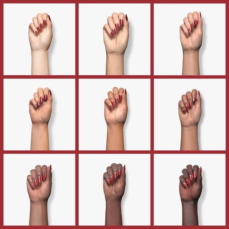 Mineral Fusion Nail Polish Crimson Clay By Mineral Fusion, 0.33 oz