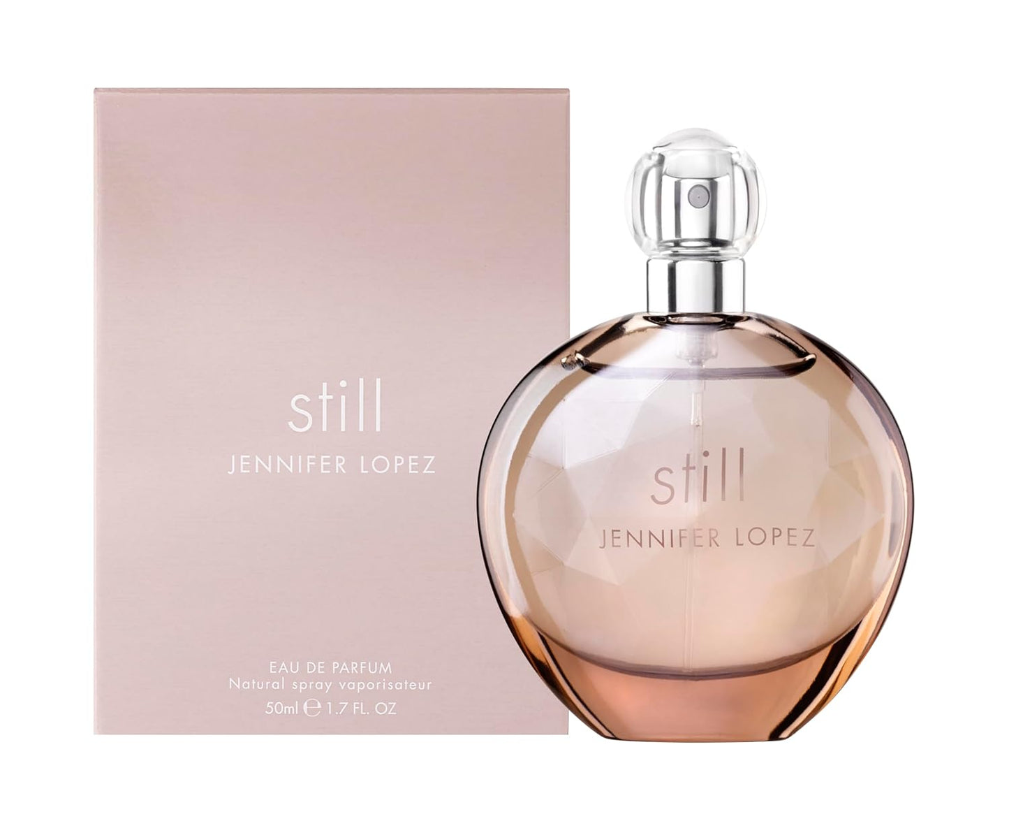 Jennifer Lopez STILL Eau de Parfum Spray 1.7 oz - Timeless Fragrance for Women