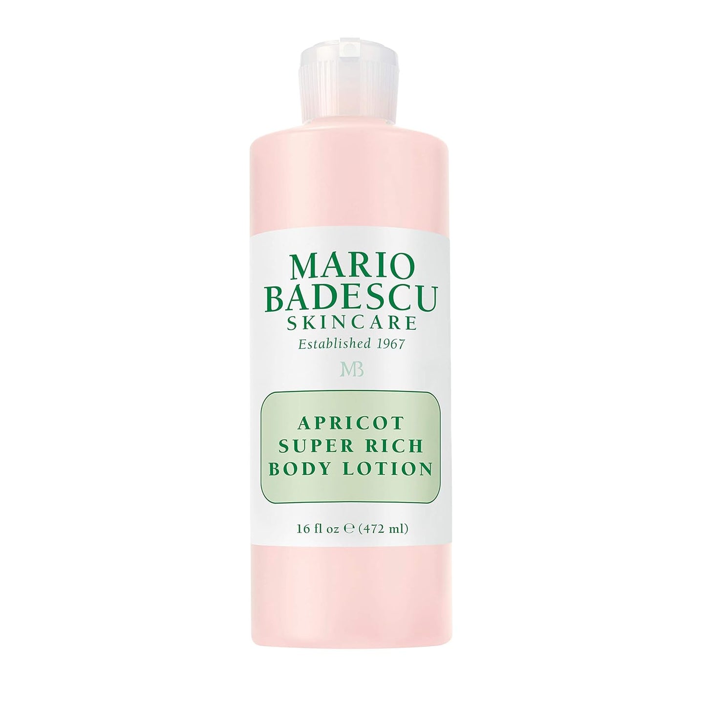 Mario Badescu Body Lotion, Nourishing and Softening Body and Hand Moisturizer For All Skin Types