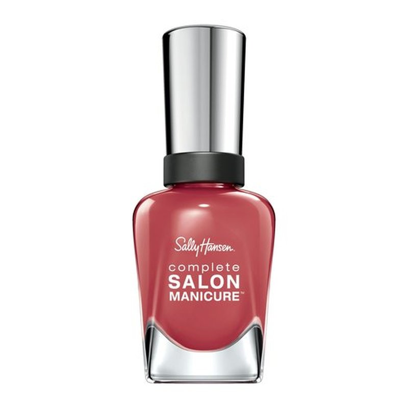 Sally Hansen - Complete Salon Manicure Nail Color, Corals