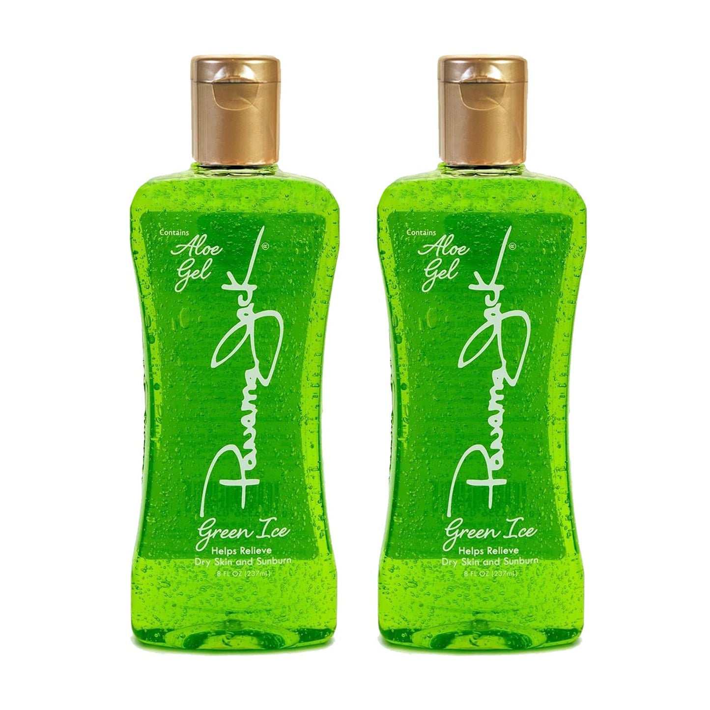 Panama Jack Green Ice Aloe Gel 8 fl. oz.