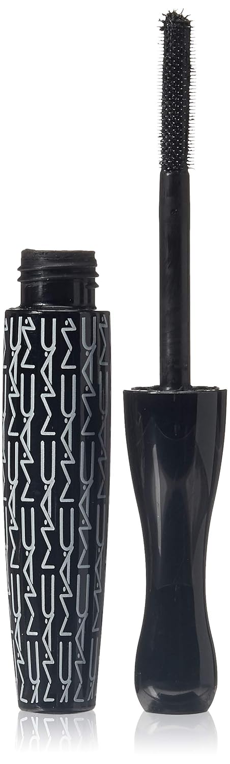 MAC Extreme Dimension 3D Black Lash Mascara - Thick Eye Makeup, 1 Count