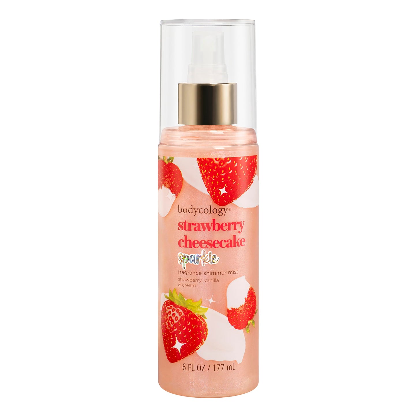 Bodycology Strawberry Cheesecake