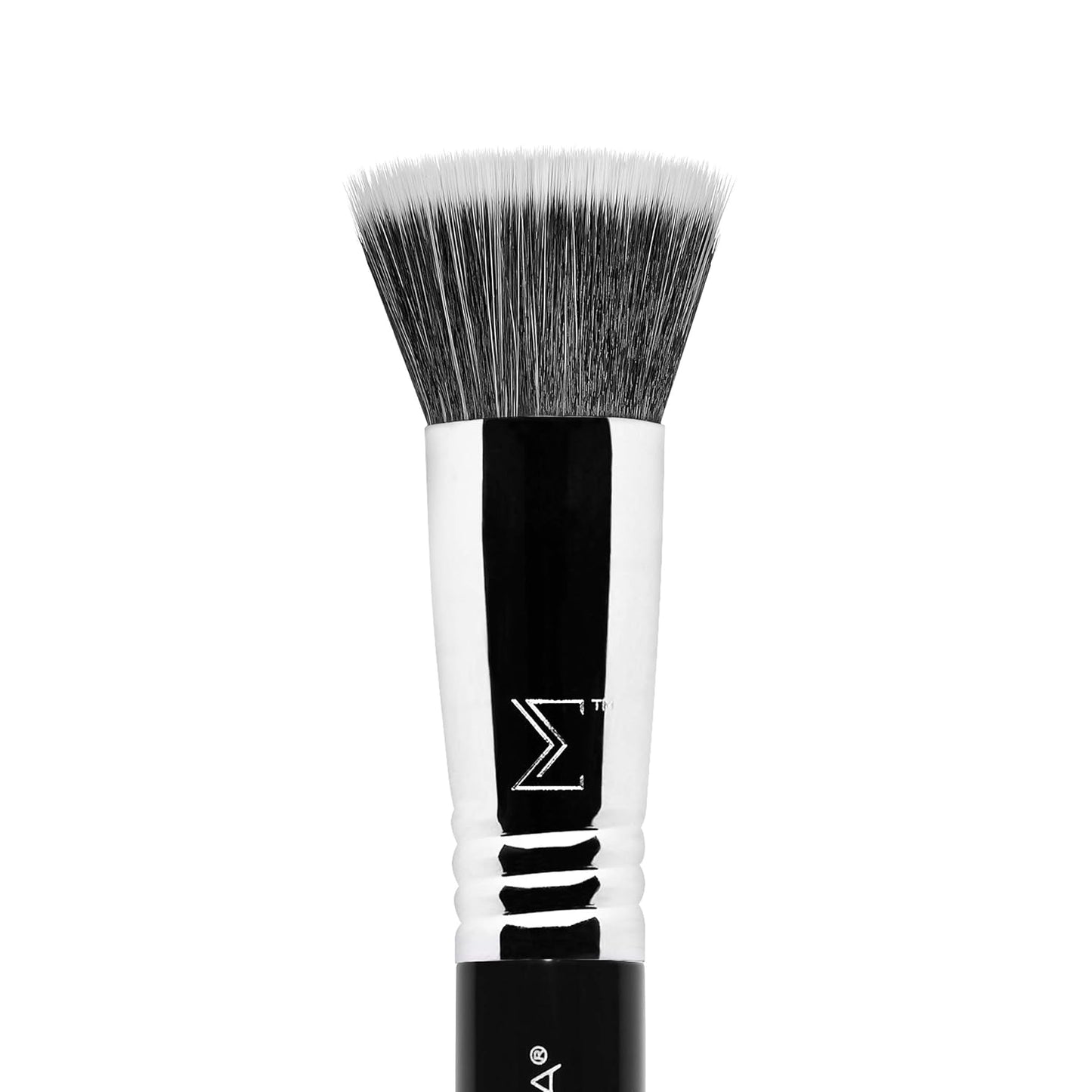 Sigma F80 Air Flat Kabuki Brush - Premium Synthetic Foundation Brush for Liquid & Cream Makeup