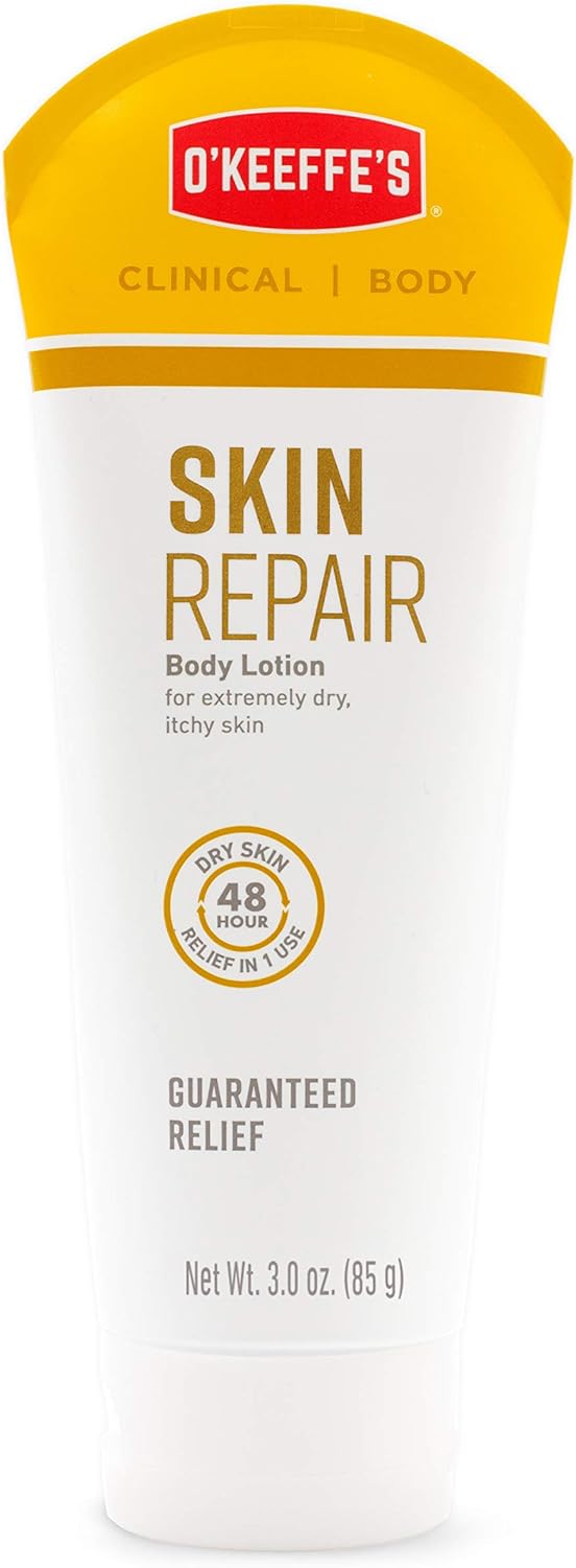 O'Keeffe's Winter Essentials Including Working Hands, Healthy Feet and Skin Repair