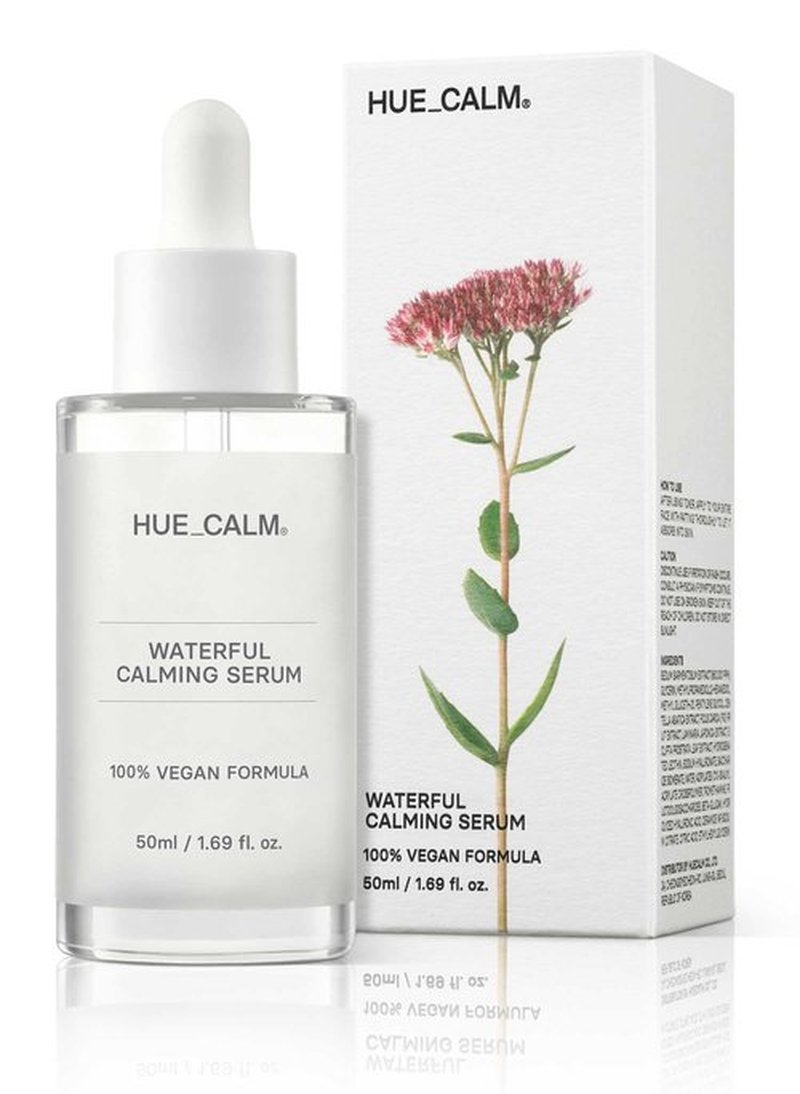 Waterful Calming Serum – 86% Succulent Extract, Niacinamide & Hyaluronic Acid for Deep Hydration & Soothing | Vegan, Fragrance-Free Korean Skincare for Oily, Sensitive & Acne-Prone Skin -1.69 fl.oz.