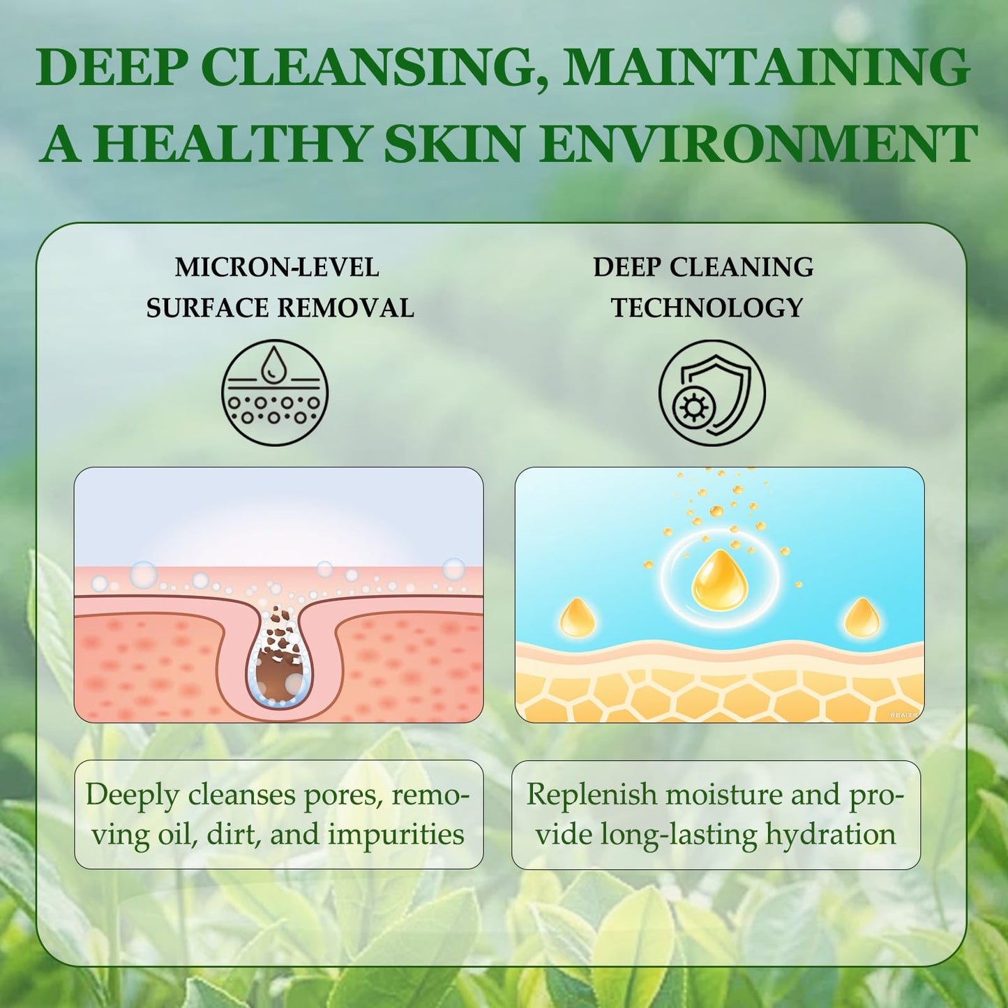 3PCS Veloma Tea Tree Soap, Purifying Body Soap Bar with Tea Tree Oil & Coconut Oil, Gentle Cleanser for Healthy, Looking Skin, Plant-Based Formula for Face & Body