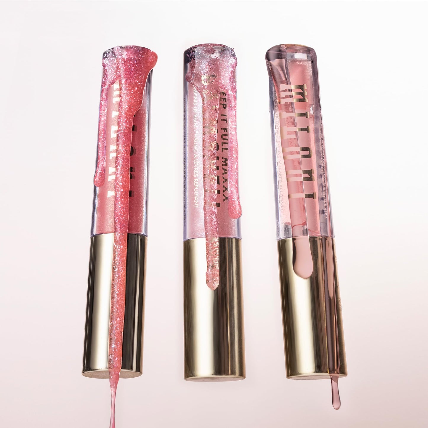 Milani Keep It Full Maxxx Balmshell Lip Plumper with Jojoba Oil, Avocado Oil & Vitamin E for Hydrated, Full, Pillowy Lips, Luminoso