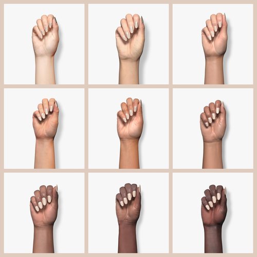 Sally Hansen - Complete Salon Manicure Nail Color, Nudes