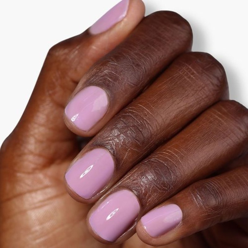 LONDONTOWN Nail Veil #9 Enhancing Nail Care Color and Formula, Sheer Lilac Tint, 0.4 fl. oz.