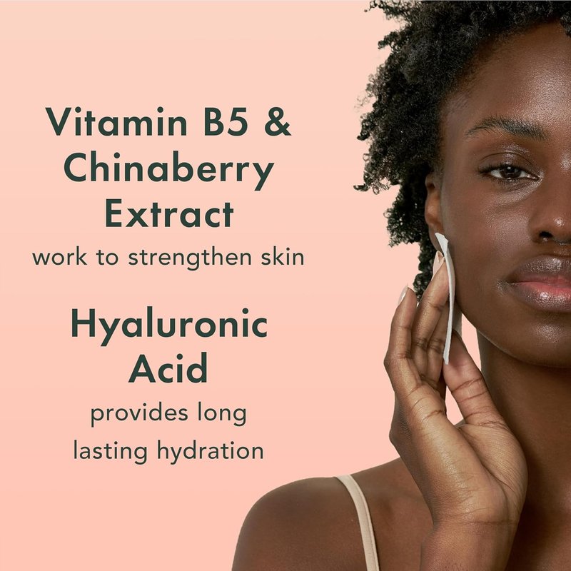 Hydrating Facial Toner for Sensitive & Oily Skin | Korean Skincare with Vitamin B5 (5.07 oz)