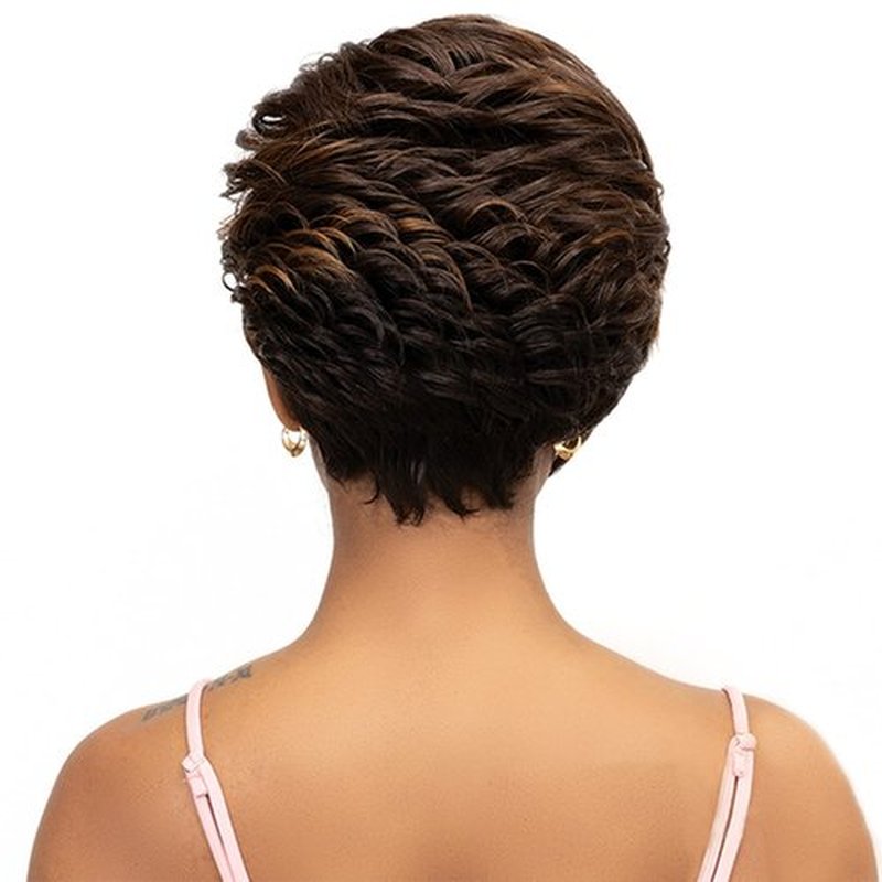 Janet Collection MyBelle Premium Fiber Wig ALEXA (BEELINE)