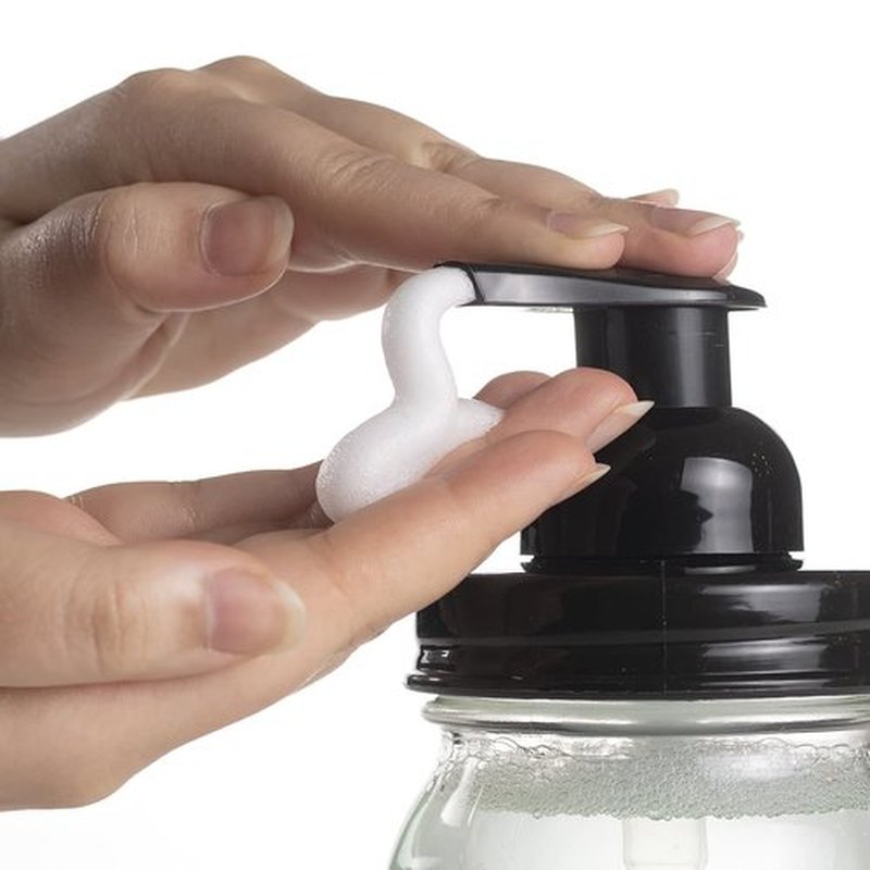 HOPEPODZ Dissolvable Planet-Friendly Foaming Hand Soap Refills - 3 Pack (9 pods) Fresh Scent - Infused with Natural Ingredients and Delightful Fragrance Just Add Water