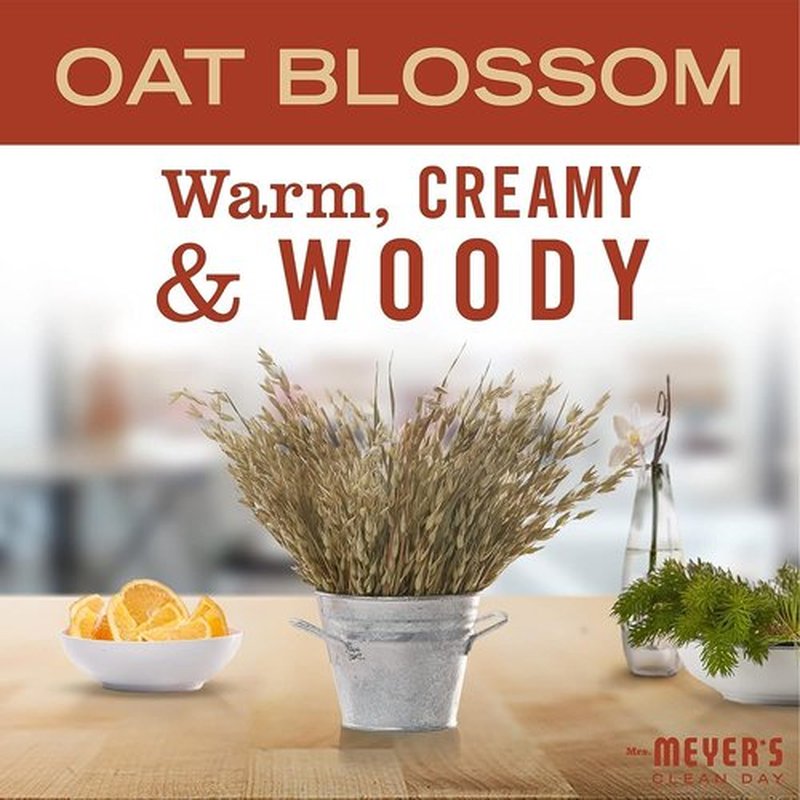 Mrs. Meyer's Honeysuckle + Oat Blossom Liquid Hand Soap Variety Pack, 12.5 oz.