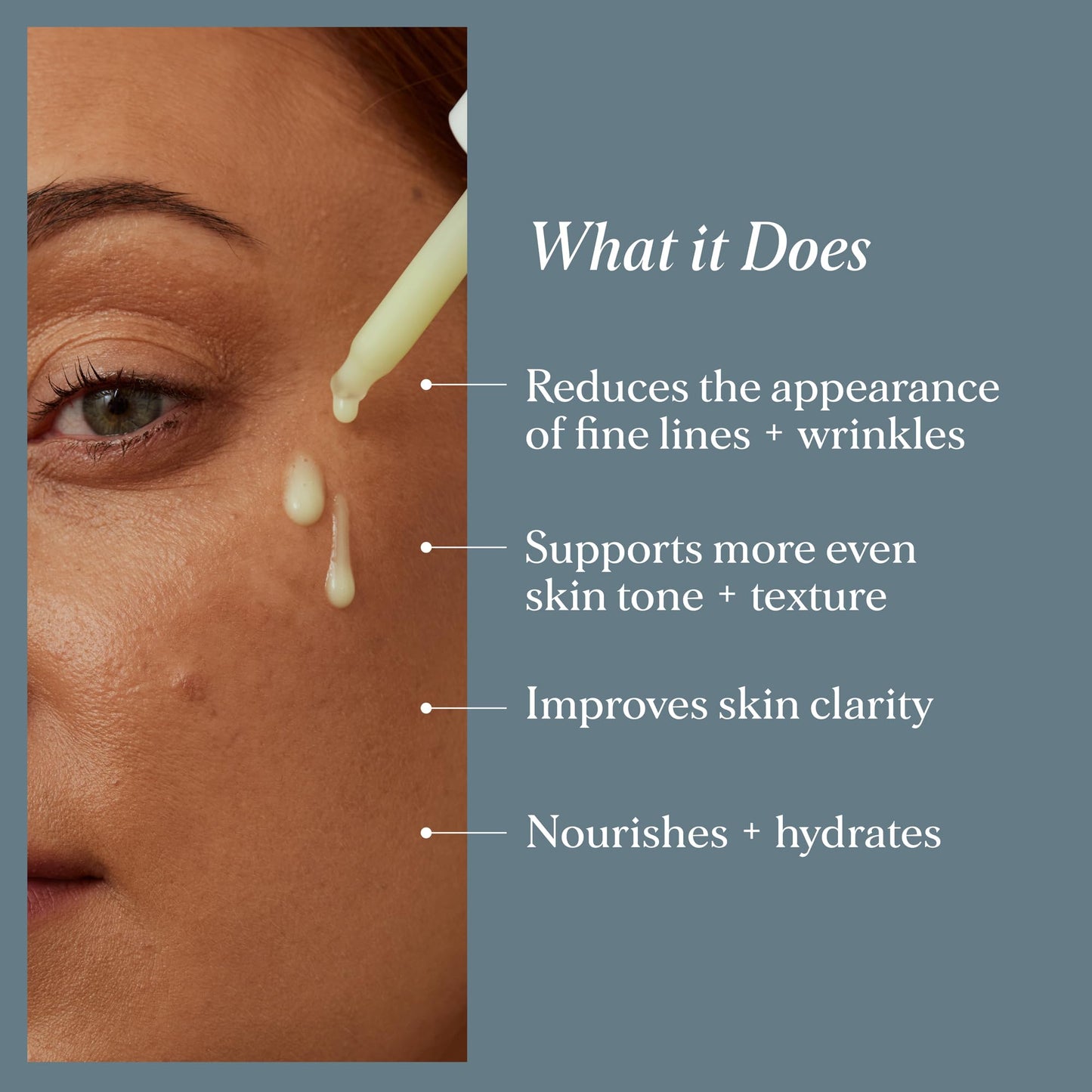 Alpha-H Vitamin A Serum With 0.5% Retinol - Gentle Night Renewal For Smoother, Brighter-Looking Complexion - Promotes Improved Texture, Elasticity, And Reduces Appearance of Visible Lines