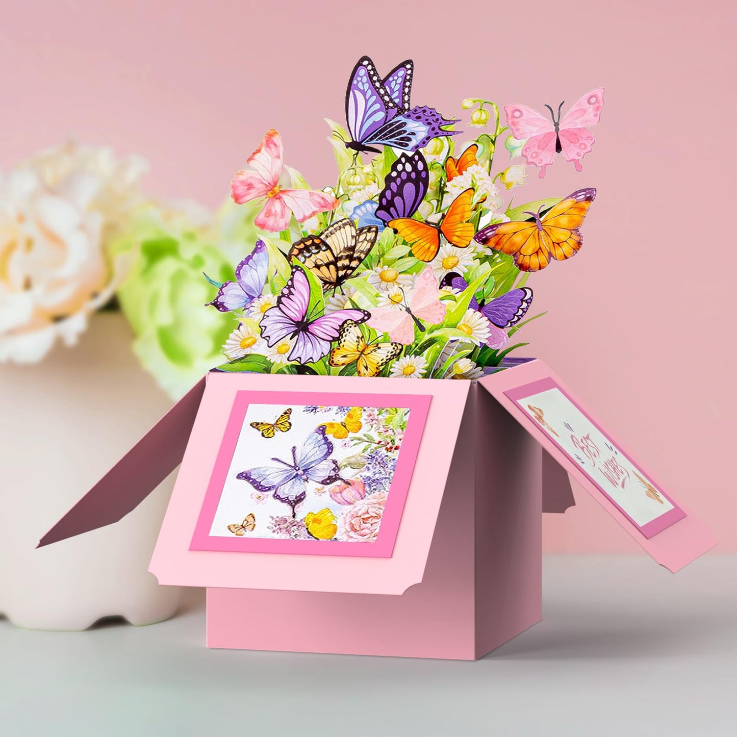 Birthday Gift for Women, Unique Gifts for Mom Grandma Wife Girlfriend Best Friend Sister Her, Self Care Package Friendship Gifts Basket Set, Mothers Day Gifts