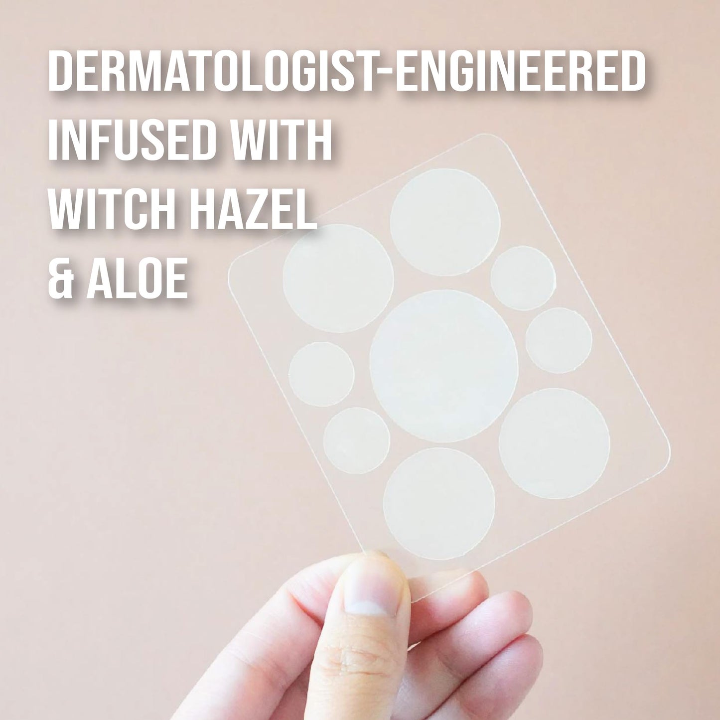 quitch Bug Bite Itch Relief Patches for Kids & Baby, Mosquito Bite Relief