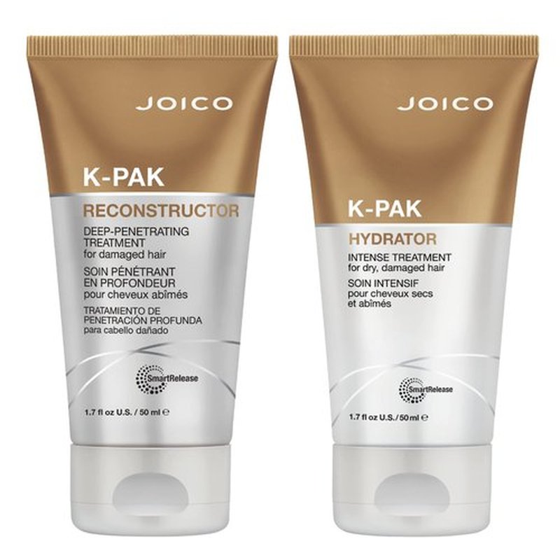 Joico K-PAK Treatment Mini Set | For Damaged Hair