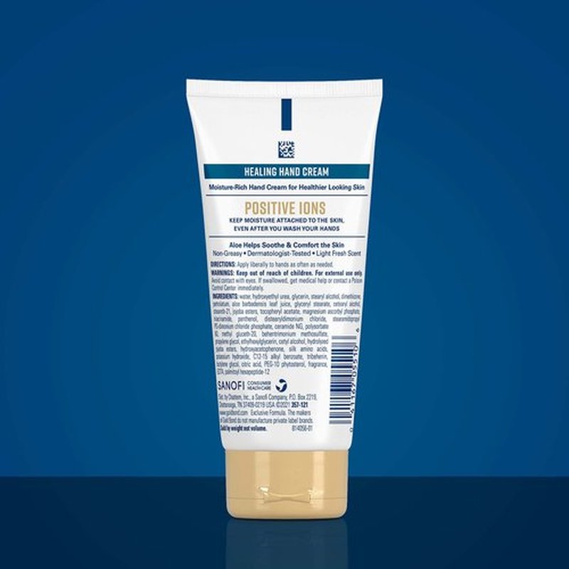 Gold Bond Age Renew Retinol Overnight Body & Face Lotion, With Retinol & Peptide Complex, 13 oz. & Healing Hand Cream, 3 oz., With Aloe, Moisture That Lasts Through Handwashing