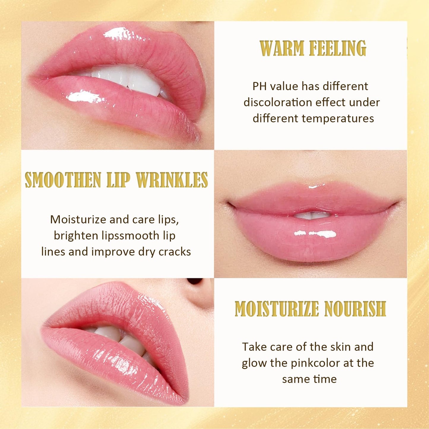 Sulily Bee Lip Lipstick