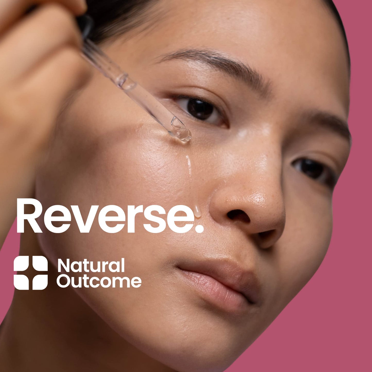 Natural Outcome Retinol Serum for Face | Fine Line and Wrinkle Reducer Serum | Nightly Hydrating Facial Serum with Hyaluronic Acid, Vitamin E, Squalane and Aloe Vera | Collagen Enhancer | 1 oz