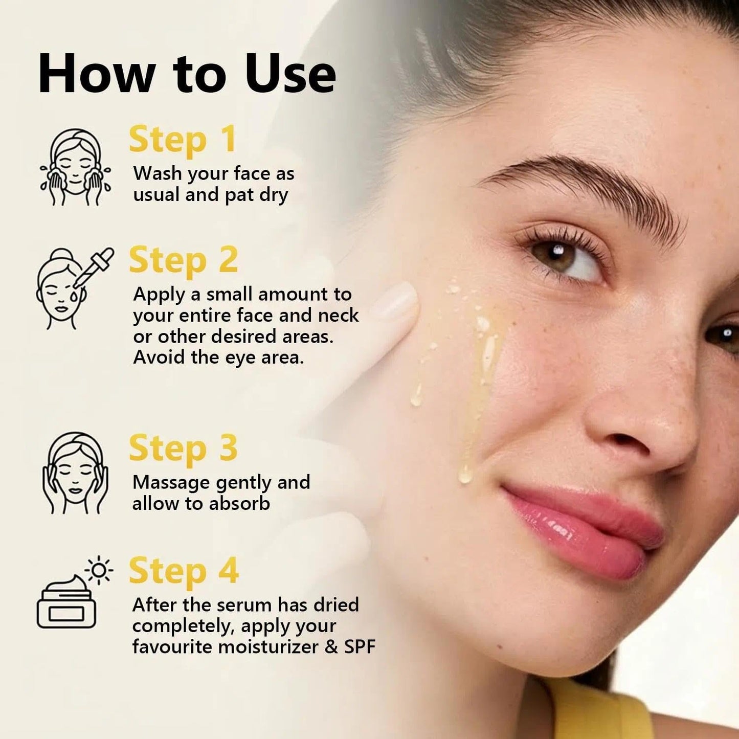 Vitamin C Illuminating Serum Brightening Vitamin C Serum with Niacinamide, Hyaluronic Acid & VE Ceramide NP, Korean Anti Aging Skin Care for Evens Tone, Dark Spot Corrector, Hydrates, Reduces Wrinkles