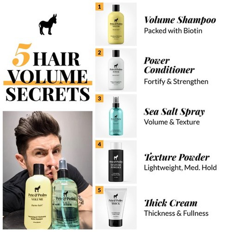 Pete & Pedro TREAT - Argan Oil Moisturizing Hair Treatment | Keeps Hair Soft, Strong, Frizz-Free, Silky, & Shiny | Helps Dry & Damaged Hair, Skin, Nails, & Cuticles | As Seen on Shark Tank, 2 oz.