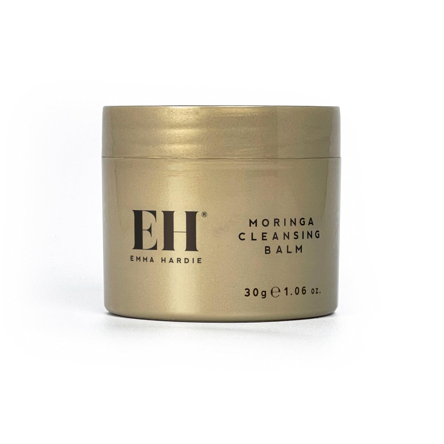 Emma Hardie Cleanse, Hydrate & Protect Gift Set: 30ml Moringa Cleansing Balm, 30ml Midas Touch Revitalising Cream & 15ml Protect & Prime SPF30 Sunscreen Face Moisturiser, Natural & Cruelty Free