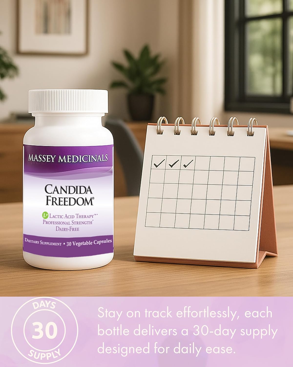 Colon Cleanse Pills - Probiotic Complex for Gut Health - 30 Capsules for Digestive Wellness
