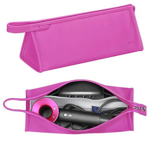 Travel Case for Shark Airwrap/Dyson Curling Iron or Laifen Hair Dryer, Portable Hair Shark Airwrap Waterproof Storage for Dyson Supersonic Styler Accessories Protection Organizer