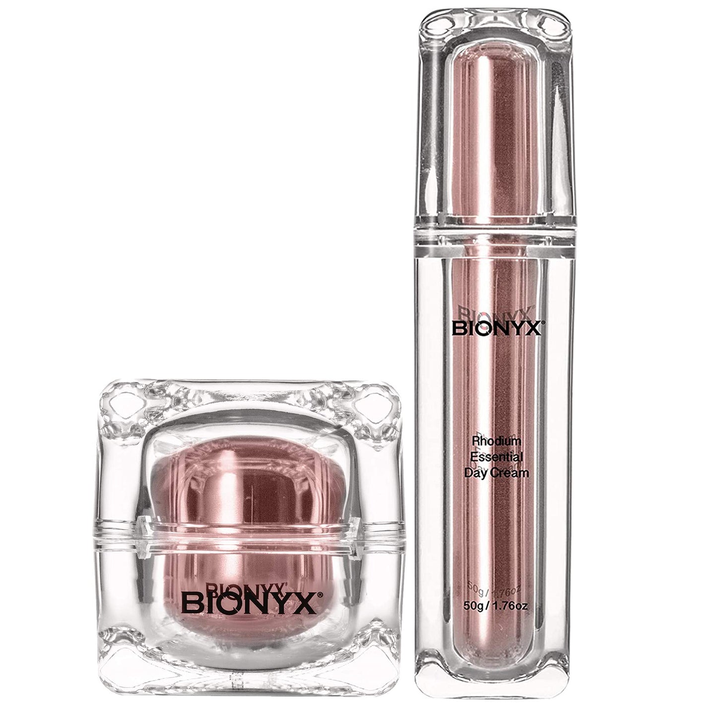Bionyx Day Cream and Peeling Gel Set