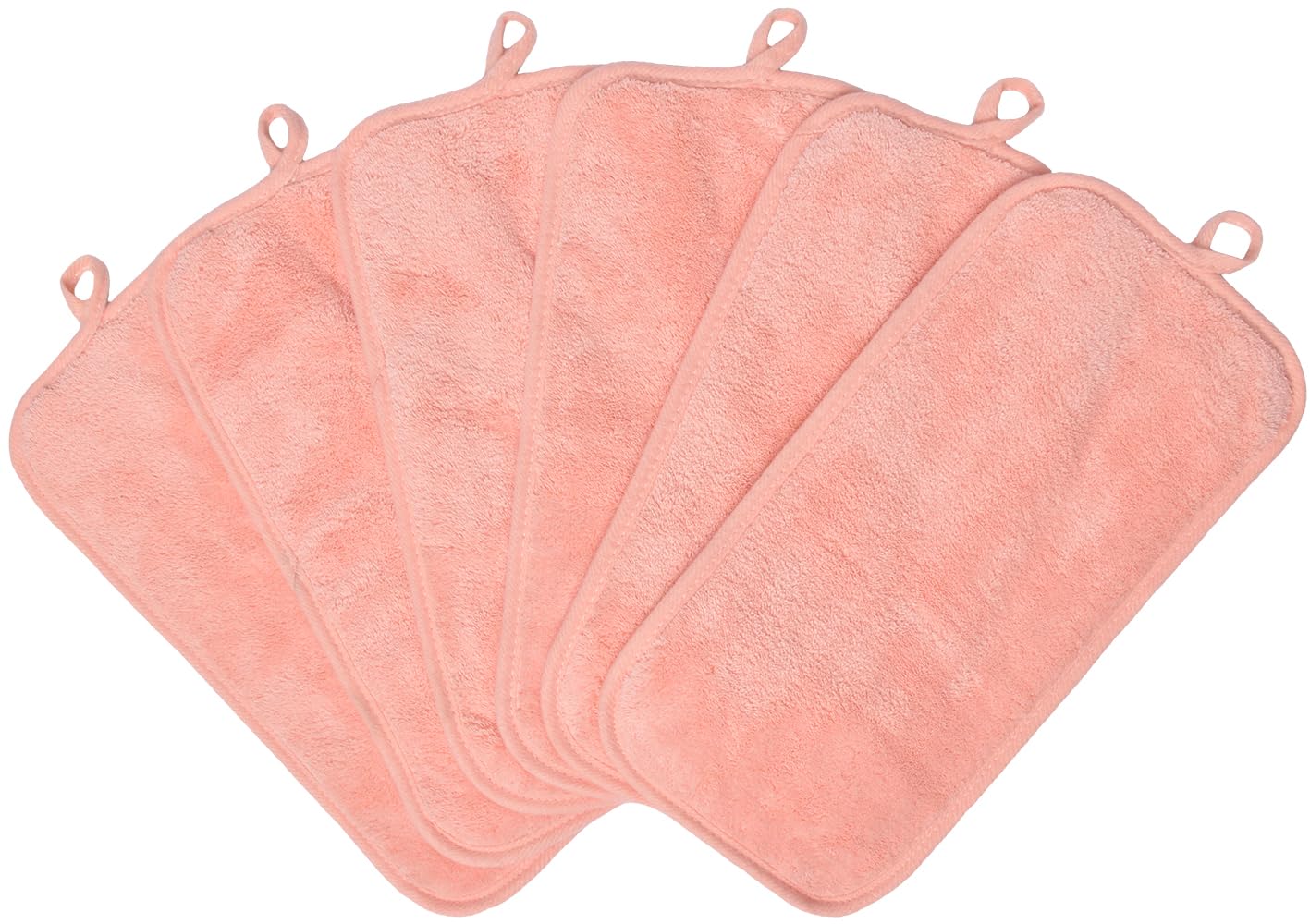 Makeup Remover Cloths Face Pads Reusable Microfiber Facial Cleansing Cloths