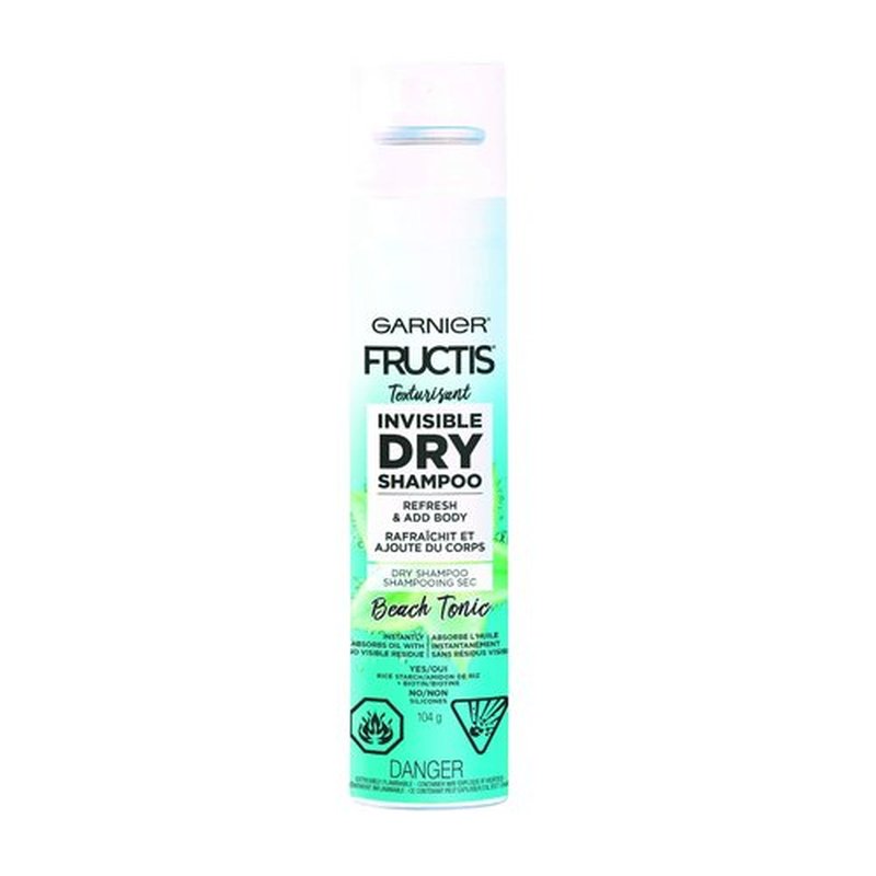 Invisible Dry Shampoo - Beach Tonic