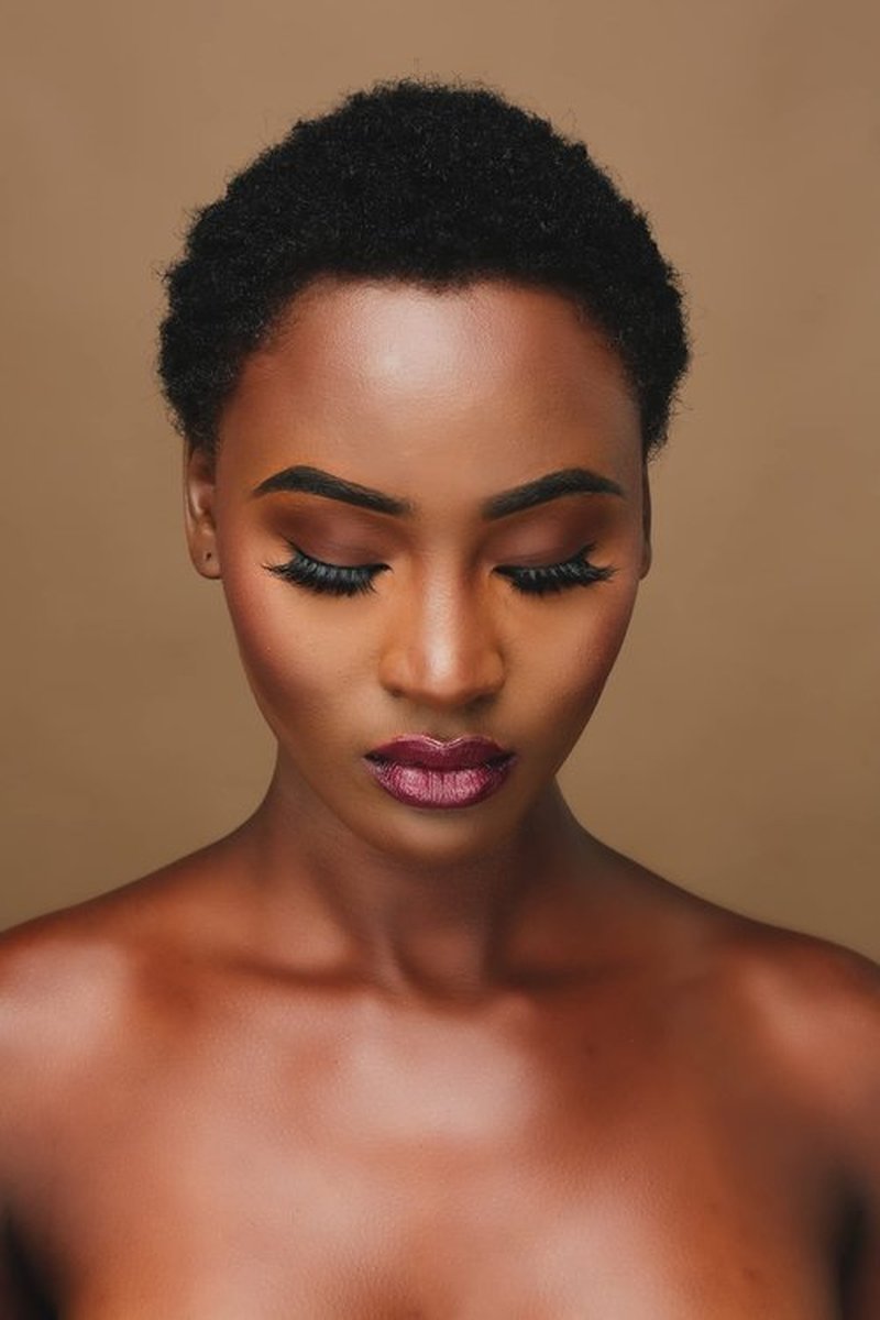 Hummingbird Kiss Calypso Queen 3D Mink Lashes | Flare Cat Eye Lashes Volume | Reusable up to 25 wears | Natural Look False lashes