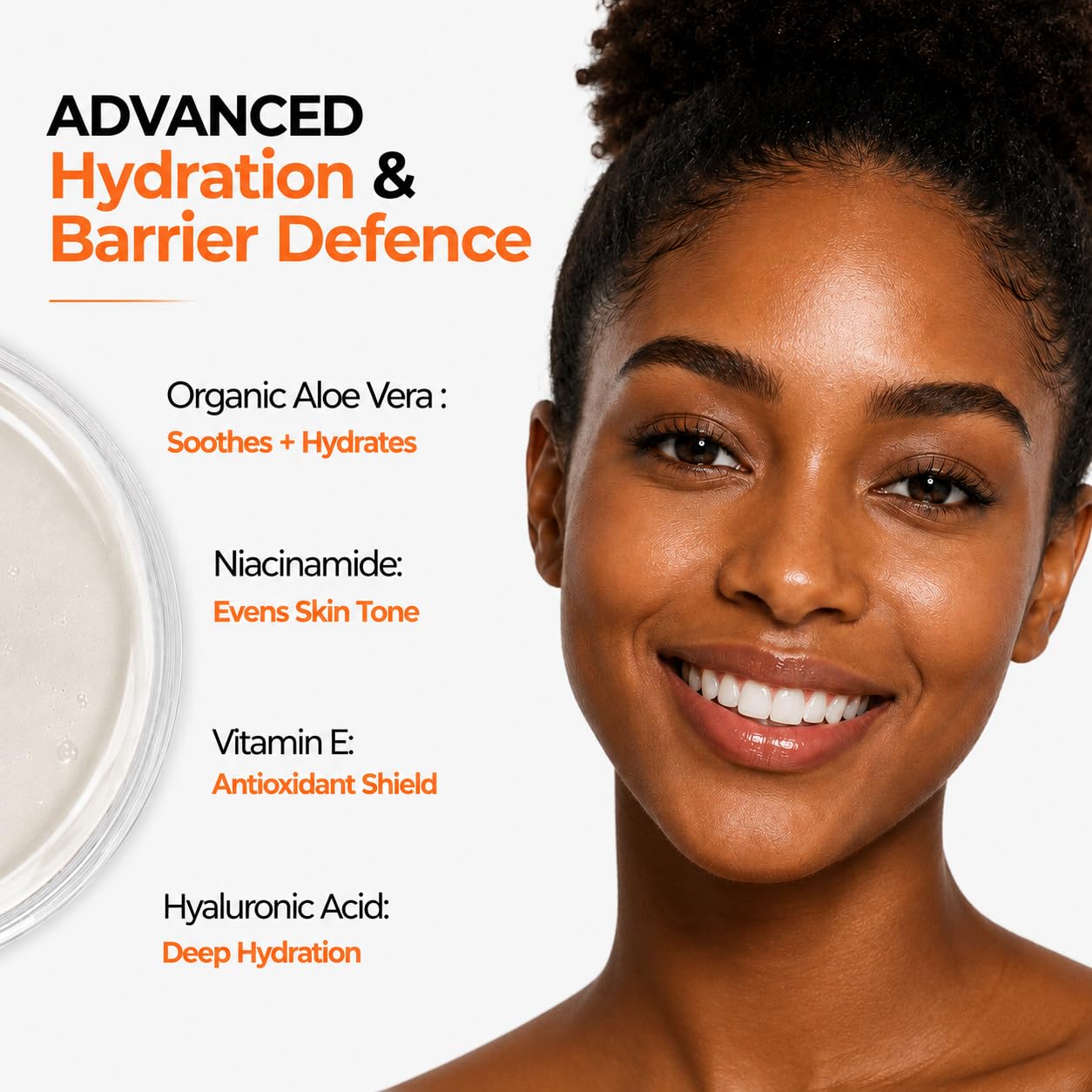 15% Stable Vitamin C, E Serum with Organic Saffron, Alpha Arbutin, Ferulic Acid & Hyaluronic Acid | Brightening Dark Spot Corrector | Anti-Aging Hydrating Facial Serum | 1 Fl Oz