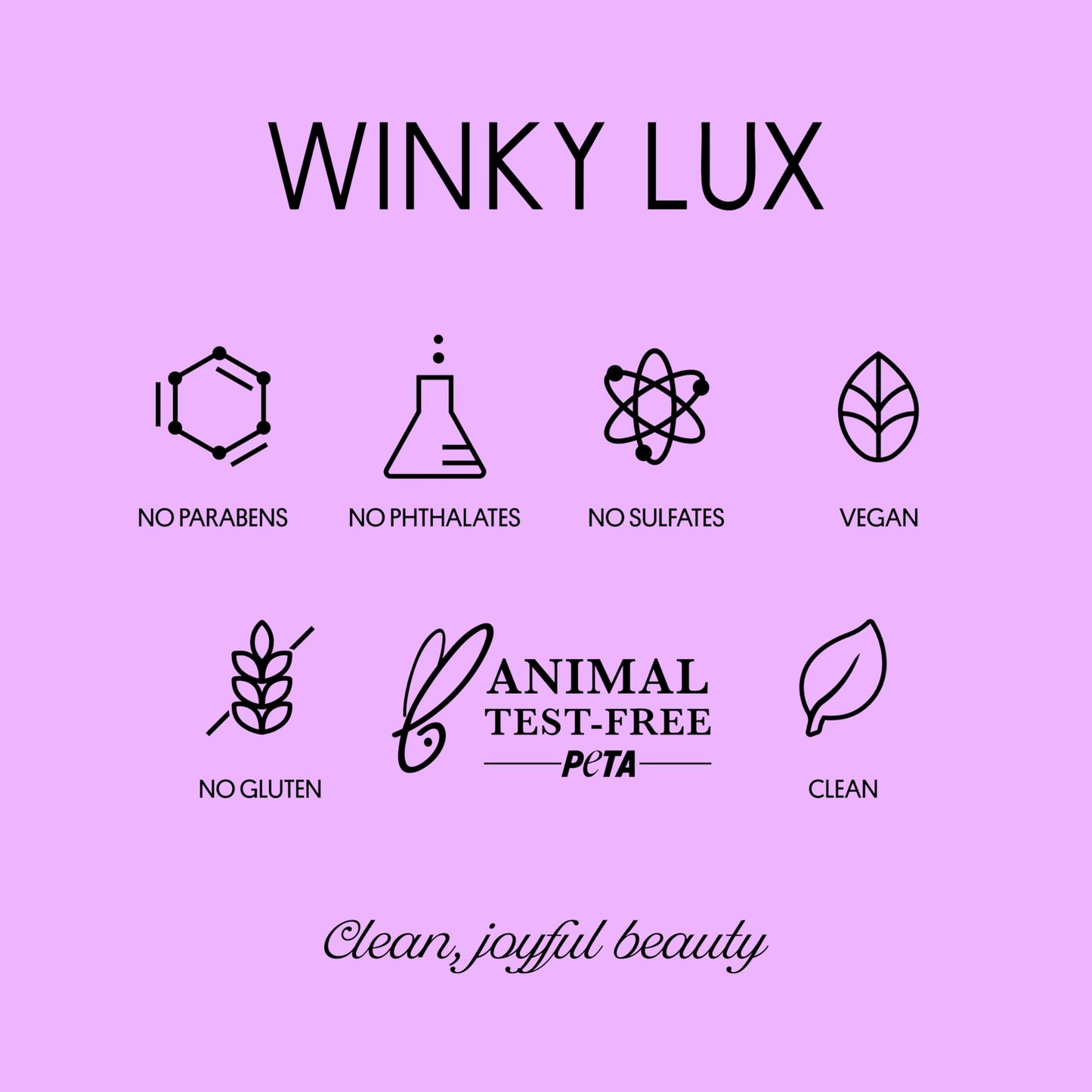 Winky Lux White Tea Tinted Moisturizer SPF 30 - Buildable Coverage with Facial SPF, Lightweight Sunscreen for Face, Naturally Radiant Finish, Long Lasting Coverage with Vitamin E, Deep