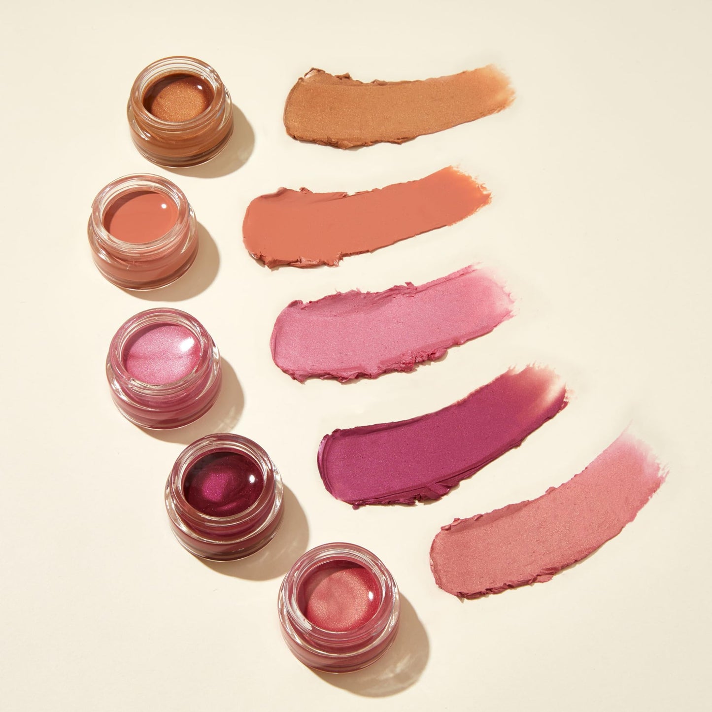 Pacifica Fluffy Blushy Cream Blush – Face Makeup - Bloom Bright Fuchsia Air-Whipped Cheek & Lip Color, Bold Buildable Pigment, Lightweight, Buildable, Dewy Finish, Vegan Collagen Infused Clean Beauty
