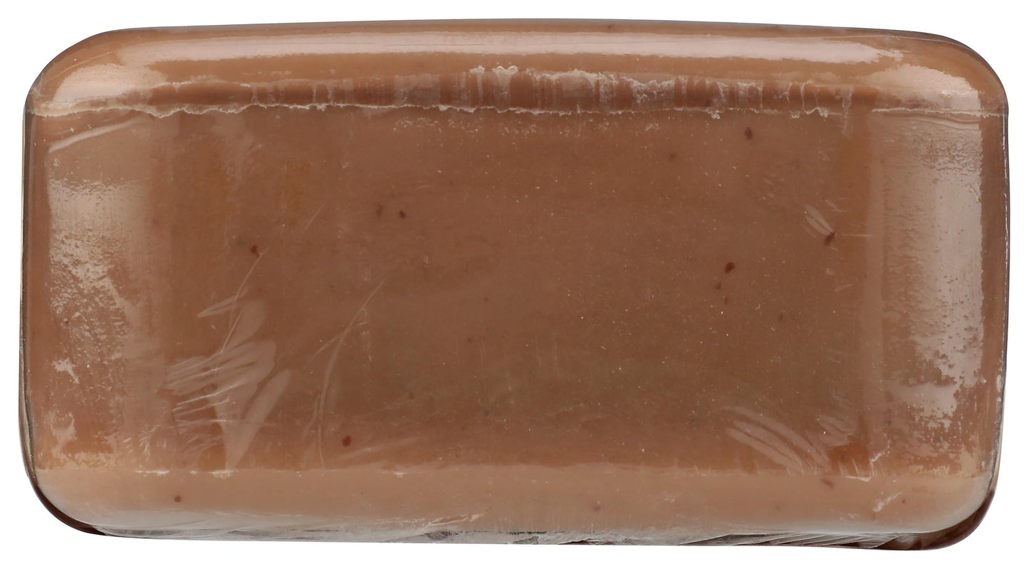 One With Nature Vanilla Oatmeal Dead Sea Mineral Soap, 7 Ounce Bar