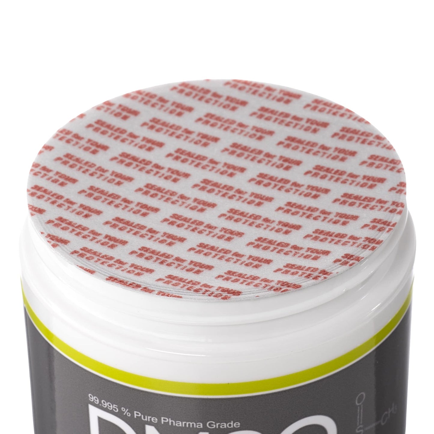 DMSO Gel 4.oz Non-diluted 99.995% Low Odor Pharma Grade BPA Free Container