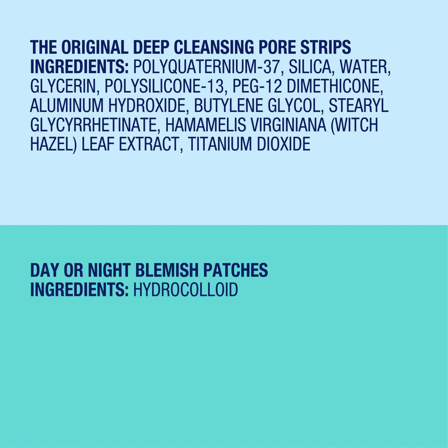 Biore Bundle of Bioré Original Blackhead Remover Strips, Deep Cleansing Nose Strips With Instant Pore Unclogging,14 Count Pimple Patches, Medical Grade Ultra-Thin Hydrocolloid, 30 count
