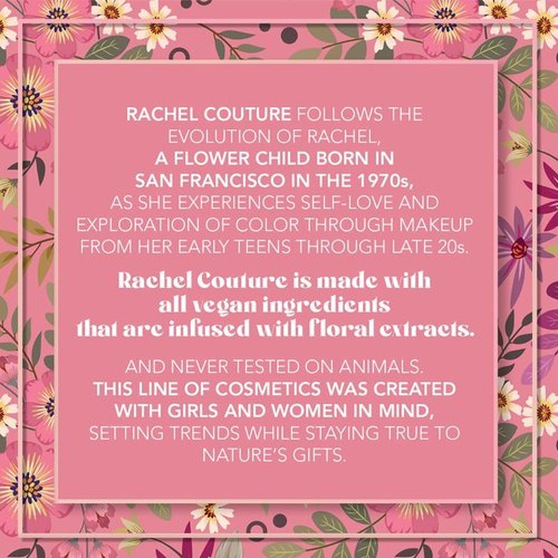 Rachel Couture Liquid Concealer | Medium to Full Coverage Fluid Concealer | Vegan & Cruelty-Free | Infused with Arnica Extract - 0.3 Fl Oz - Medium