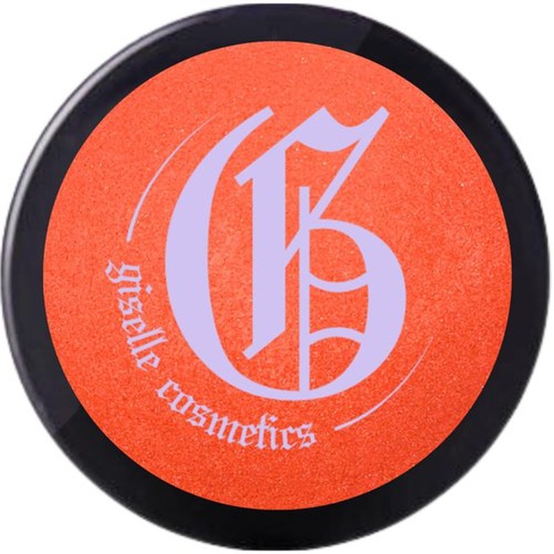 Giselle Cosmetics Rich Girl Matte Blush Makeup Mineral Makeup Pure Talc Free Minerals Matte Loose Face Makeup Powder Blush for Cheeks 5 Gram Travel Size Blush